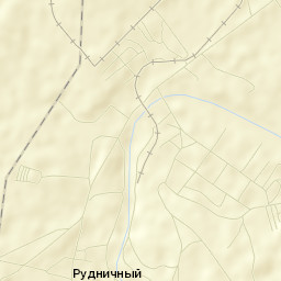 Rudnichnyy Street Map