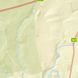 5A Gartness Road, Balfron Station, Glasgow, Stirling G63 0NJ, Street Map