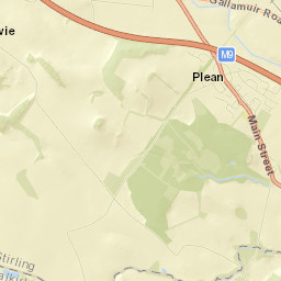 2 Main Street, Old Plean, Stirling FK7 8BS, UK Street Map