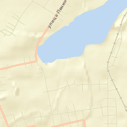 Verkhniy Ufaley Street Map