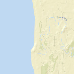 Šventoji Street Map