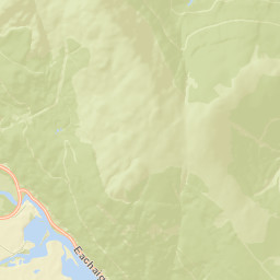 A815, Dunoon, Argyll and Bute PA23, UK Street Map