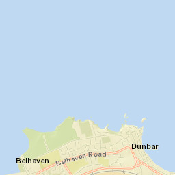 Dunbar Street Map