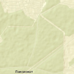 Mytishchi Urban Okrug Street Map