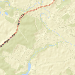 Shchëlkovskiy Rayon Street Map