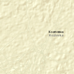 Tumbotino Street Map