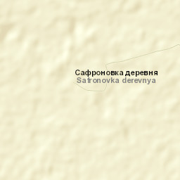 Tayshetskiy Rayon Street Map