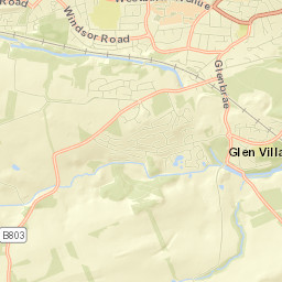 B803, Falkirk FK1 5PQ, UK Street Map