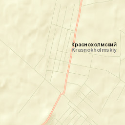 Krasnokholmskiy Street Map