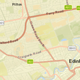 61 Comely Bank Road, Edinburgh, City of Edinburgh EH4, UK Street Map