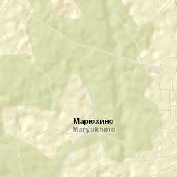 Golovino Street Map