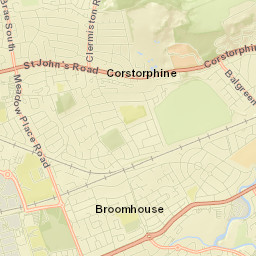 48 Calder Road, Edinburgh, City of Edinburgh Street Map