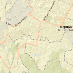 Skhodnya Street Map