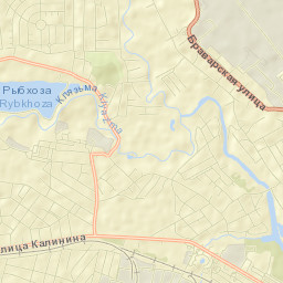 Zagoryanskiy Street Map