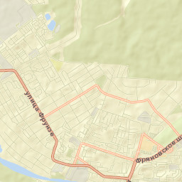 Shchelkovo Street Map
