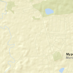 Muromtsevo Street Map