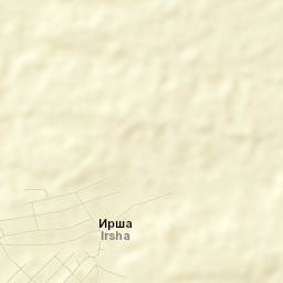 Irsha Street Map