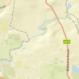 467 Blackhill Road, Glasgow, Glasgow City Street Map