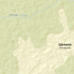 Petushinskiy Rayon Street Map