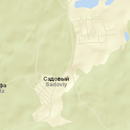 Zelenodol’skiy Rayon Street Map