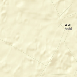 Tyulyachinskiy Rayon Street Map