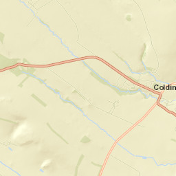 Reston Rd, Eyemouth, Scottish Borders TD14 Street Map