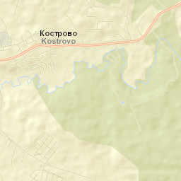 Kostrovo Street Map