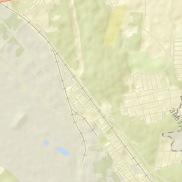 Chkalovskiy Street Map
