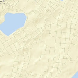 Kasli Street Map