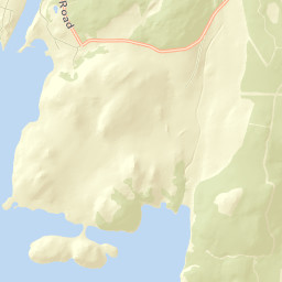 75, Tighnabruaich, Argyll and Bute PA21, UK Street Map