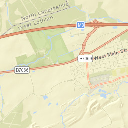 23 Polkemmet Road, Whitburn, Bathgate, West Lothian EH47 0NZ, Street Map