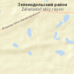 Aysha Street Map