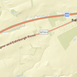 Salsburgh Street Map