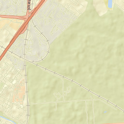 Rostokino Street Map