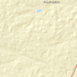 Dal’nekonstantinovskiy Rayon Street Map