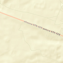 Kozlovskiy Rayon Street Map