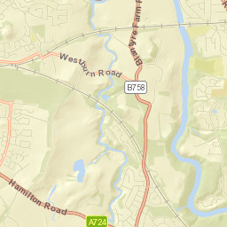 49 Royal Gardens, Bothwell, Glasgow, South Lanarkshire Street Map