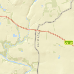 76, Berwick-upon-Tweed, Northumberland TD15, UK Street Map