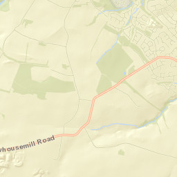 112 Fleming Way, Hamilton, South Lanarkshire Street Map