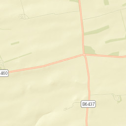 B6460, Duns, Scottish Borders TD11, UK Street Map