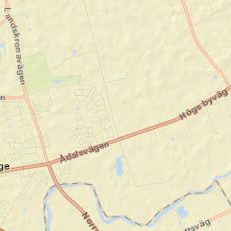 Löddeköpinge Street Map