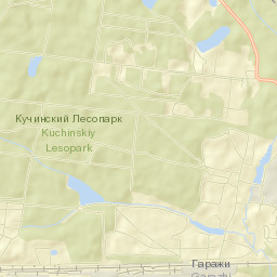 Fedurnovo Street Map