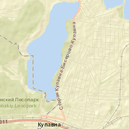 Vishnyakovskiye Dachi Street Map