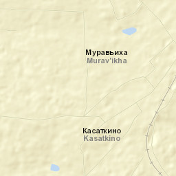 Surovatikha Street Map