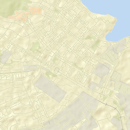 Ozersk Street Map