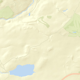 Kirkton Moor Road, Glasgow, East Renfrewshire G76, UK Street Map
