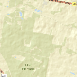 Billund Kommune Street Map