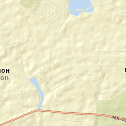 Orekhovo-Zuyevskiy Rayon Street Map