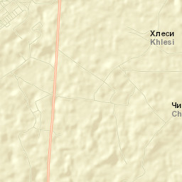 Krasnoarmeyskiy Rayon Street Map