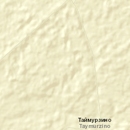 Aktanyshskiy Rayon Street Map
